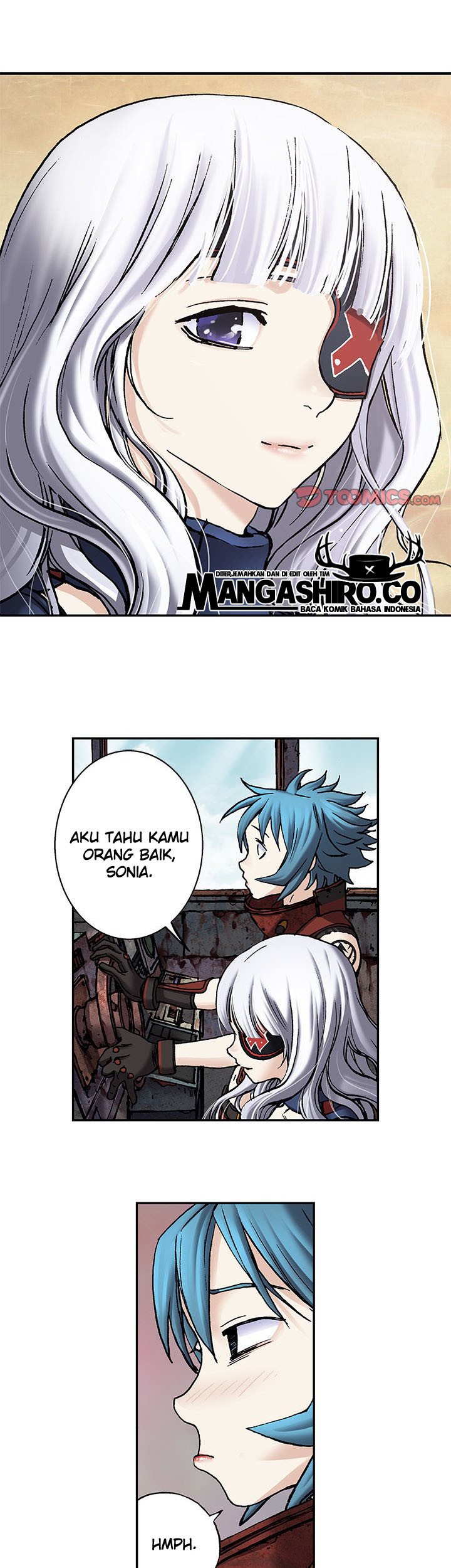 Leviathan Chapter 103 - halaman 41