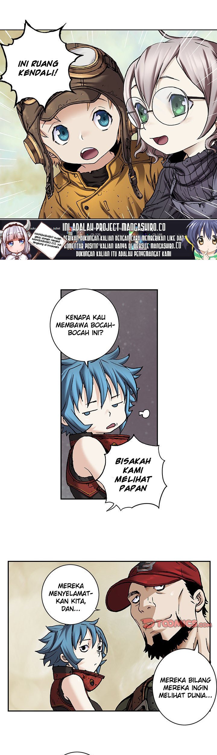 Leviathan Chapter 104 - halaman 4