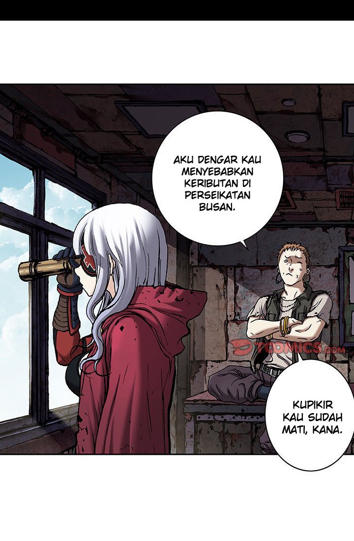 Leviathan Chapter 105 - halaman 14