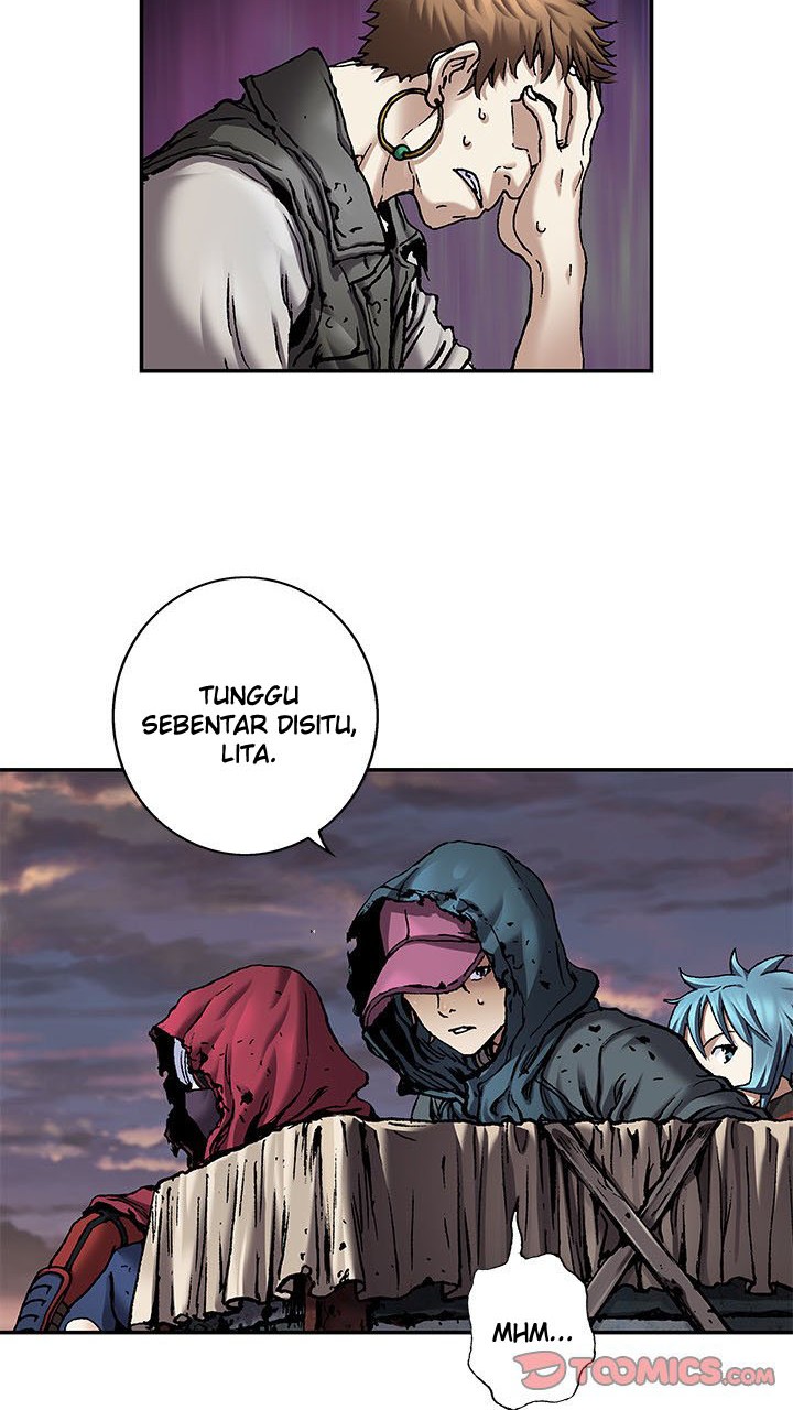 Leviathan Chapter 105 - halaman 20