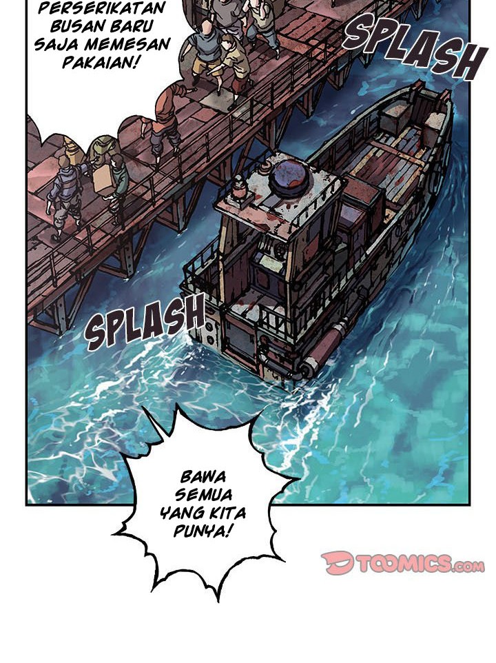 Leviathan Chapter 105 - halaman 8