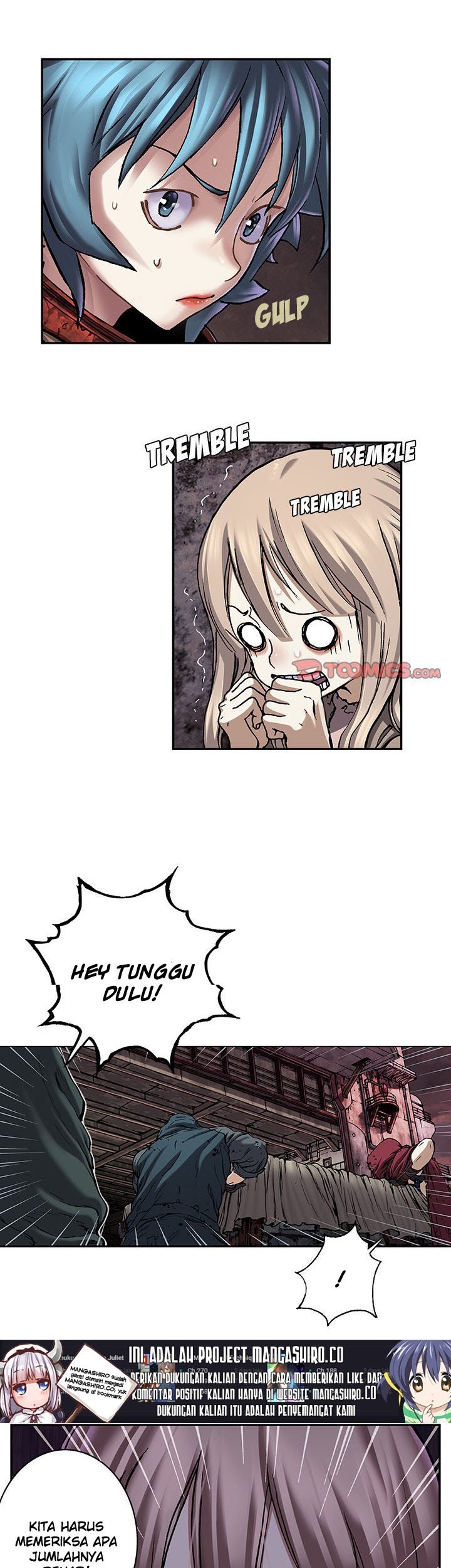 Leviathan Chapter 106 - halaman 13