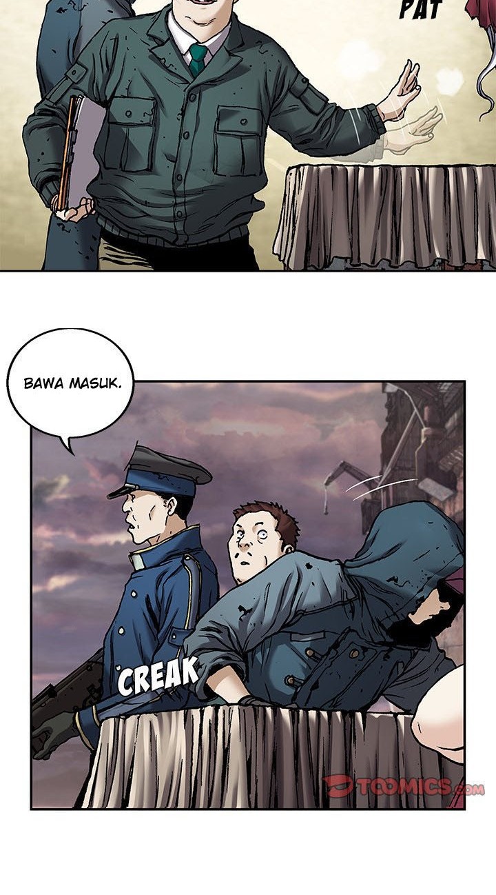 Leviathan Chapter 106 - halaman 20
