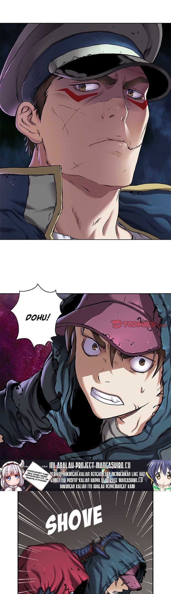 Leviathan Chapter 106 - halaman 7