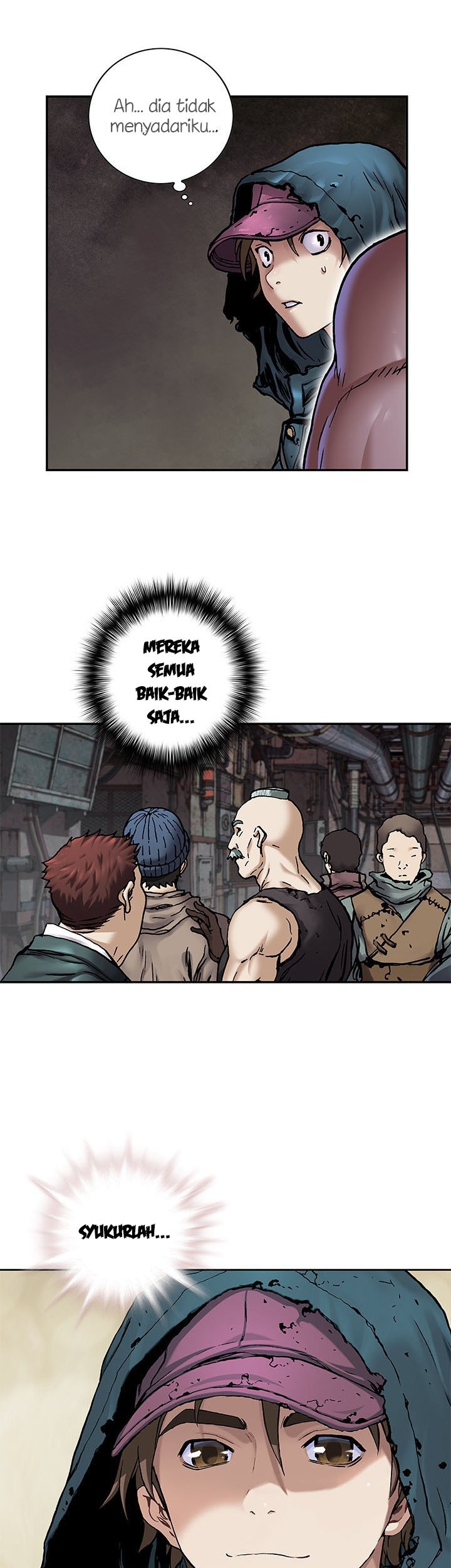 Leviathan Chapter 107 - halaman 13