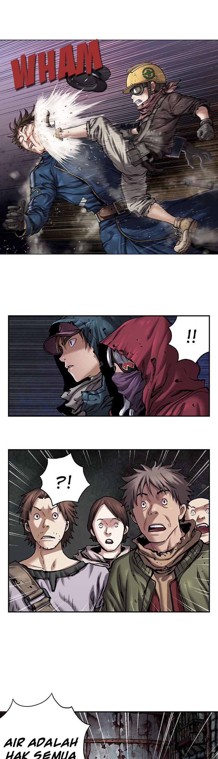 Leviathan Chapter 107 - halaman 29