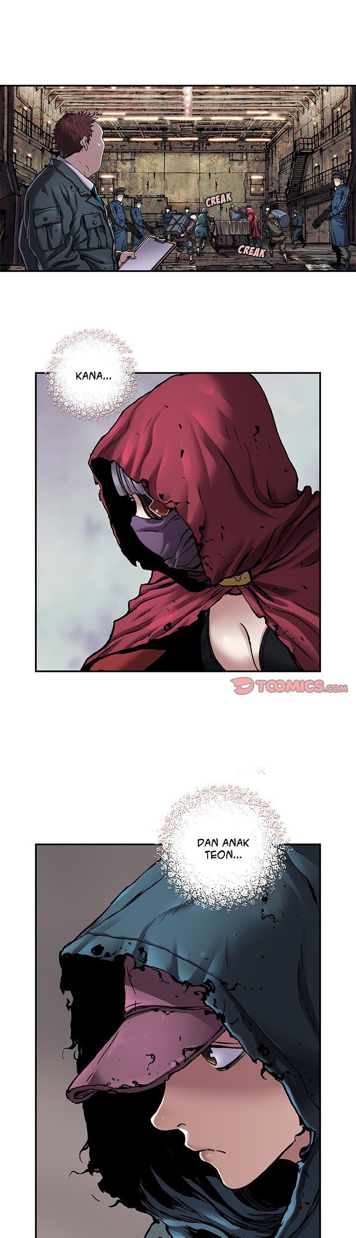 Leviathan Chapter 107 - halaman 4