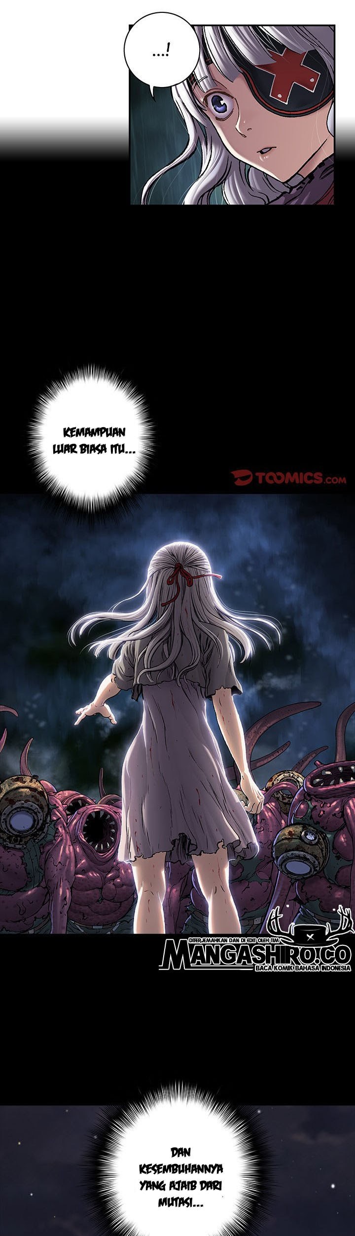Leviathan Chapter 108 - halaman 32