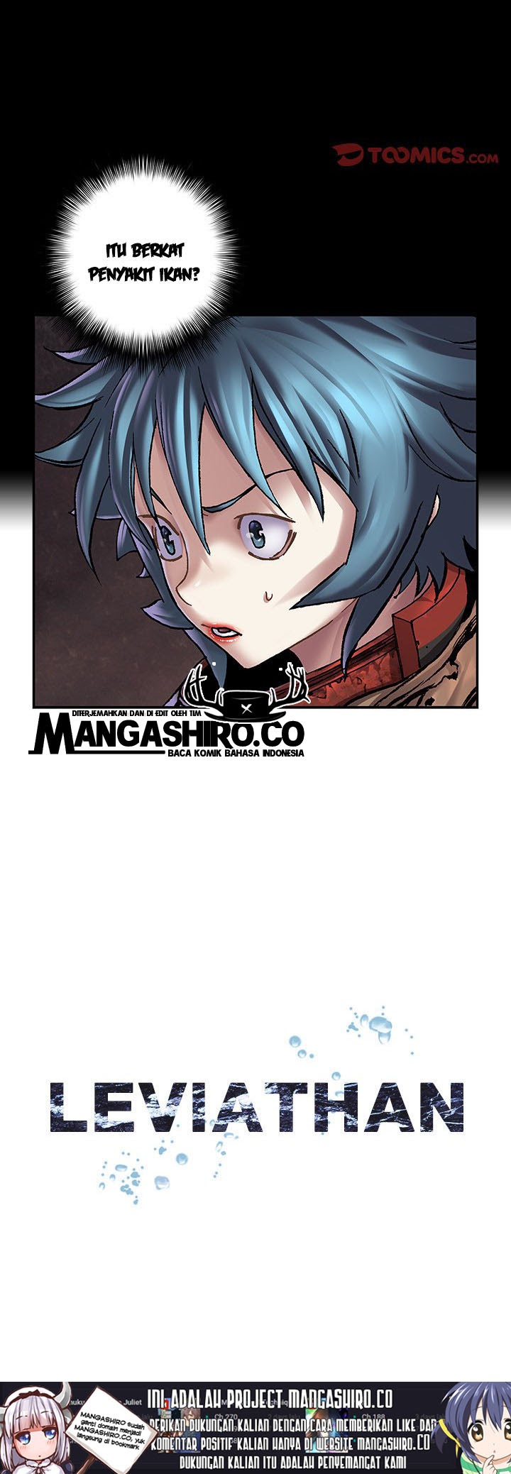 Leviathan Chapter 108 - halaman 34