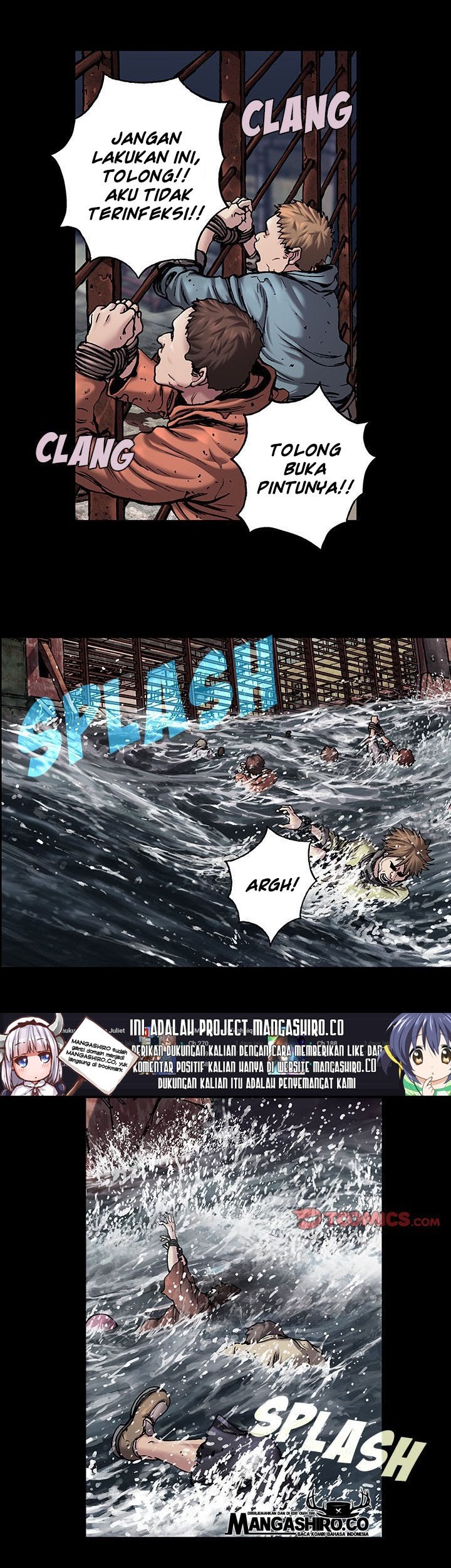 Leviathan Chapter 109 - halaman 26