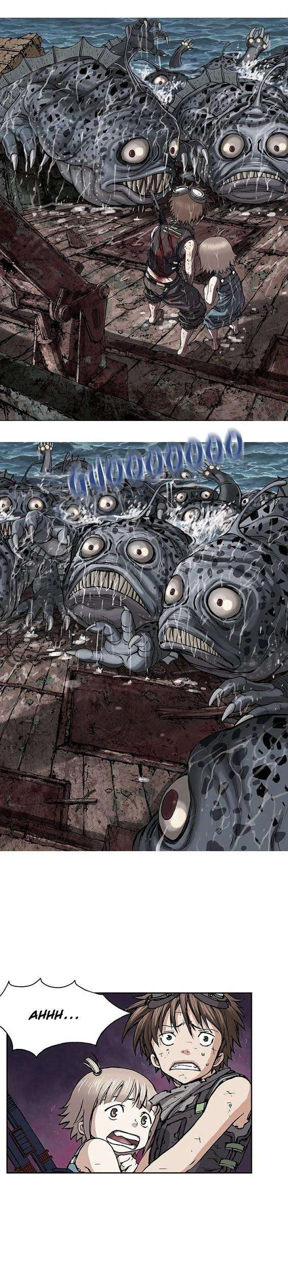 Leviathan Chapter 11 - halaman 24