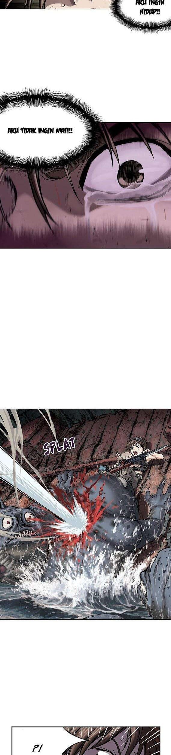 Leviathan Chapter 11 - halaman 29