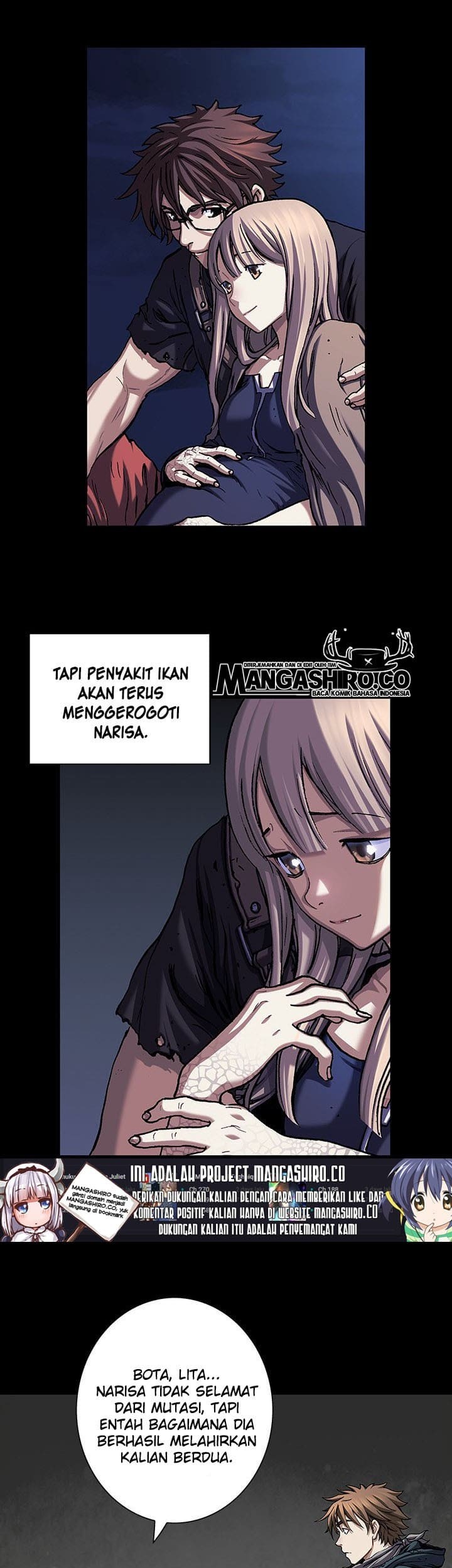 Leviathan Chapter 110 - halaman 13