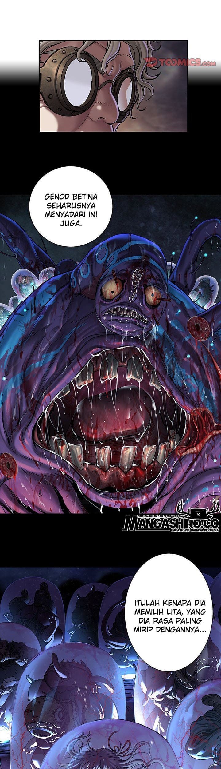 Leviathan Chapter 110 - halaman 17