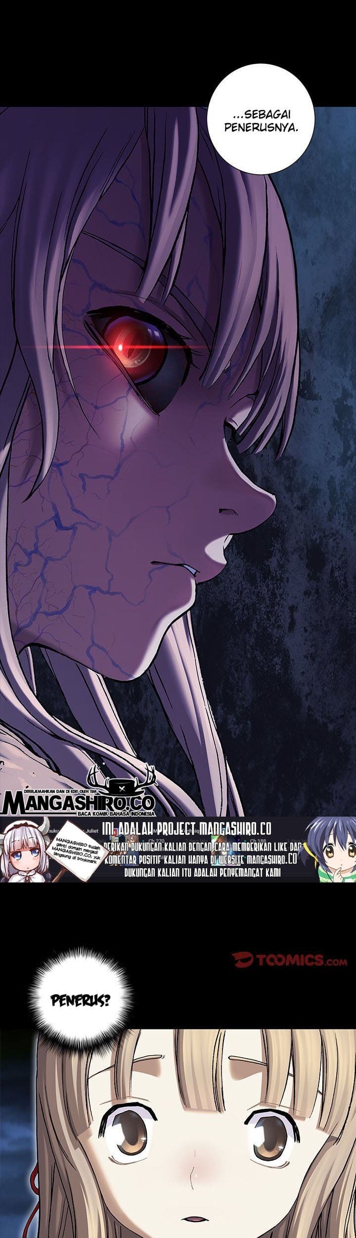 Leviathan Chapter 110 - halaman 19
