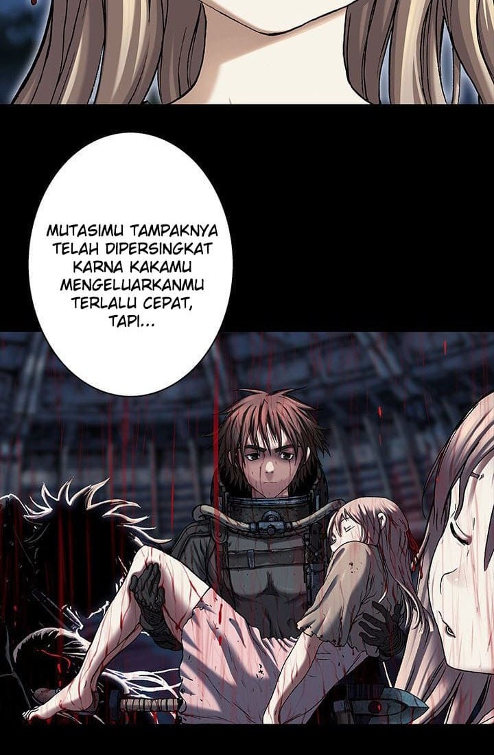 Leviathan Chapter 110 - halaman 20