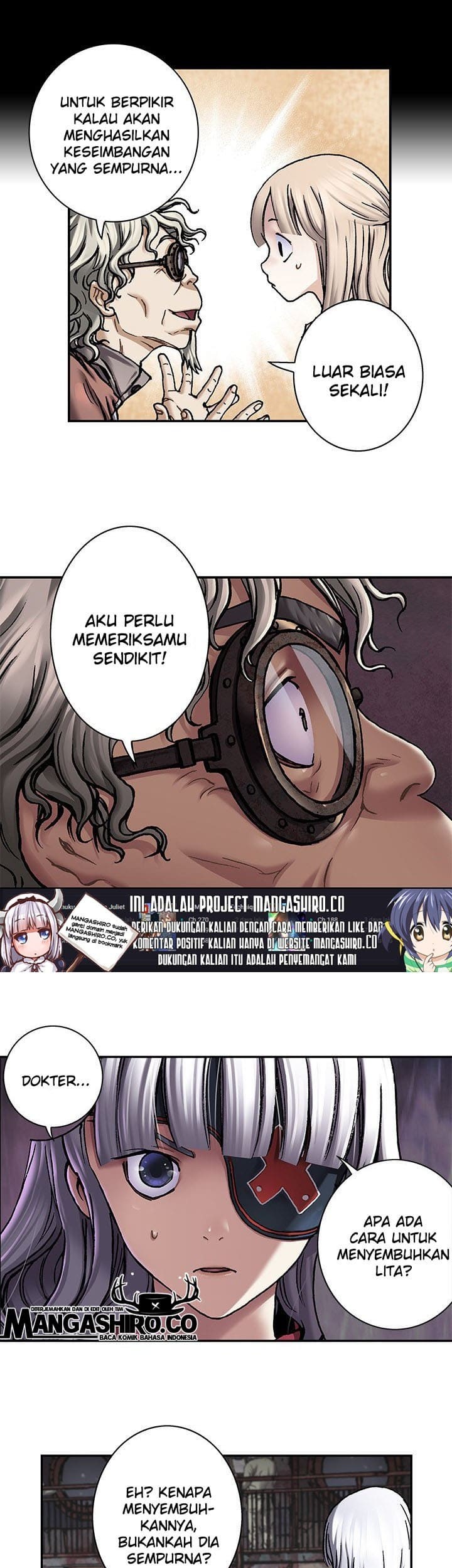 Leviathan Chapter 110 - halaman 21