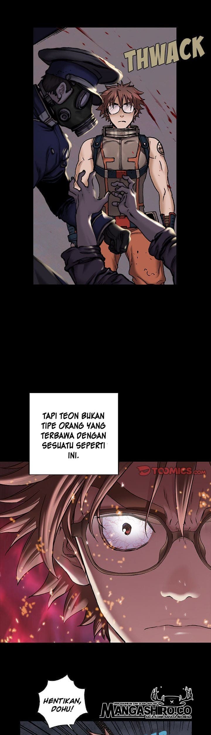Leviathan Chapter 110 - halaman 5