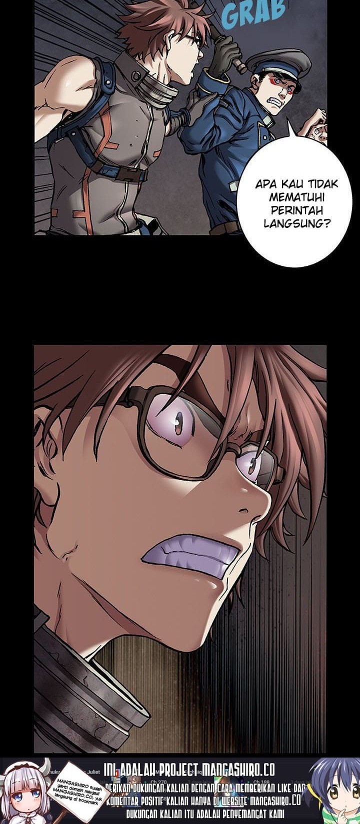 Leviathan Chapter 110 - halaman 6
