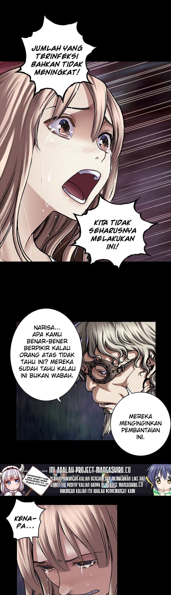 Leviathan Chapter 110 - halaman 9