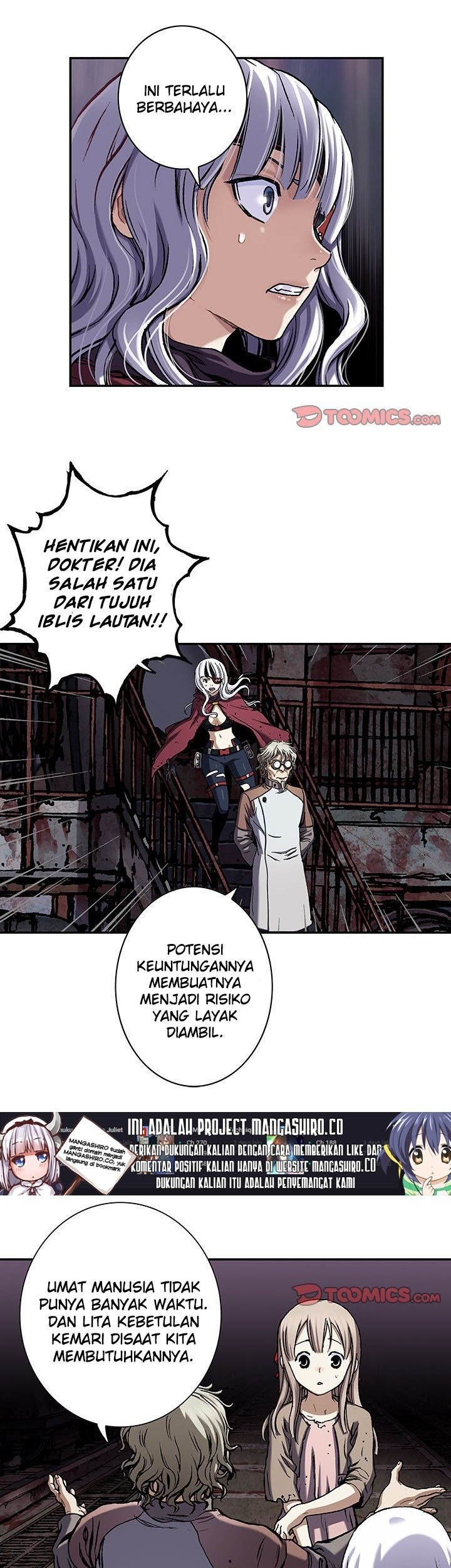 Leviathan Chapter 111 - halaman 10