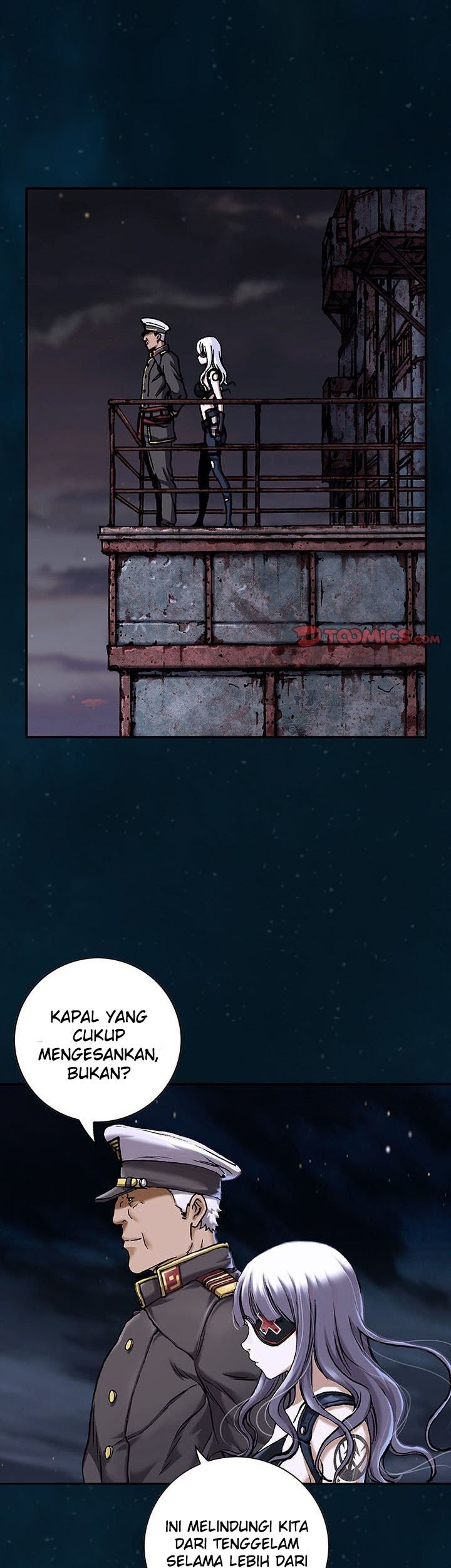 Leviathan Chapter 112 - halaman 12