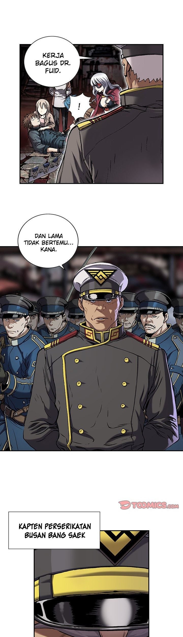 Leviathan Chapter 112 - halaman 2