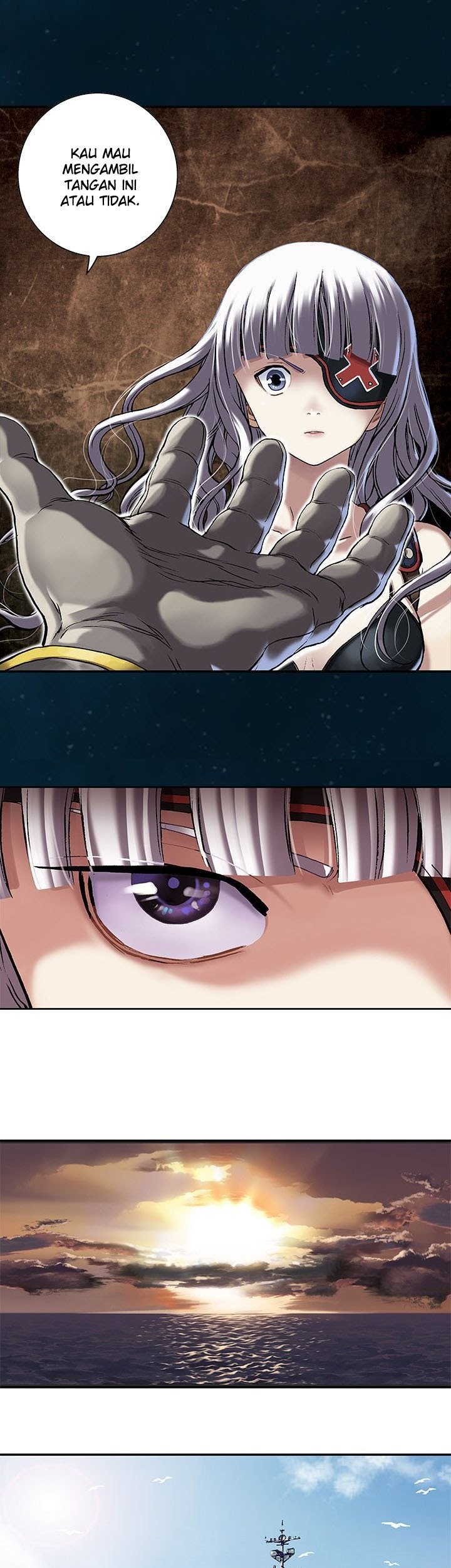 Leviathan Chapter 112 - halaman 32