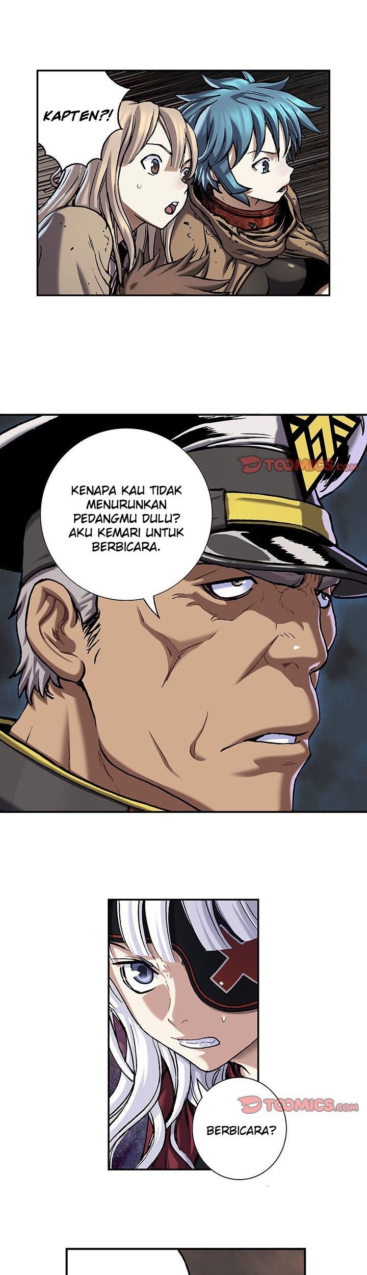Leviathan Chapter 112 - halaman 4