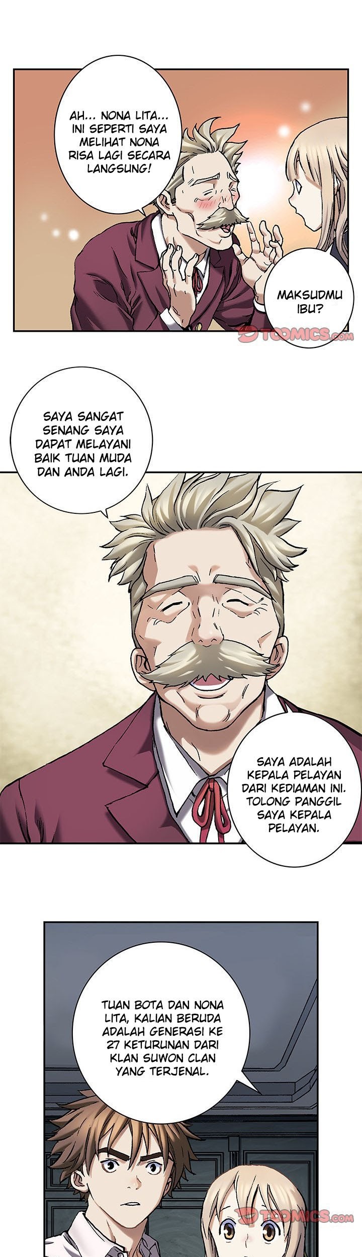 Leviathan Chapter 113 - halaman 12