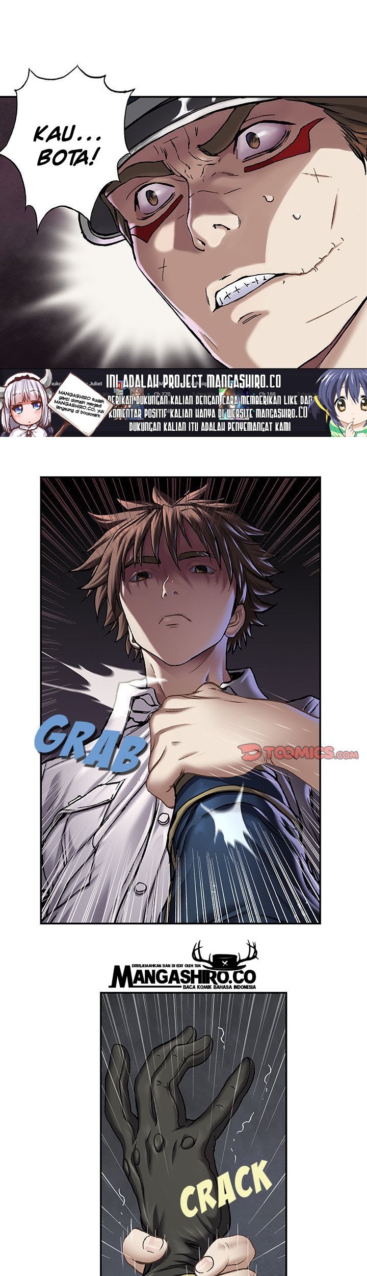 Leviathan Chapter 113 - halaman 34