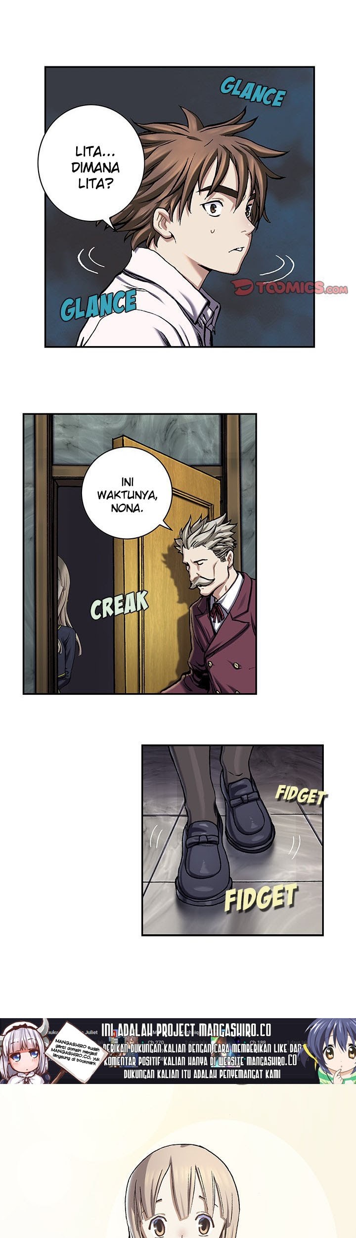 Leviathan Chapter 113 - halaman 8