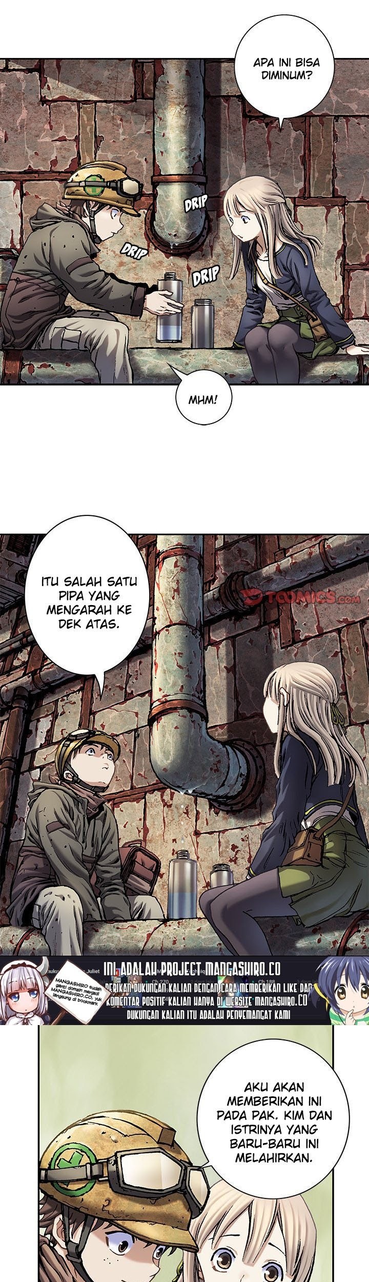 Leviathan Chapter 115 - halaman 10