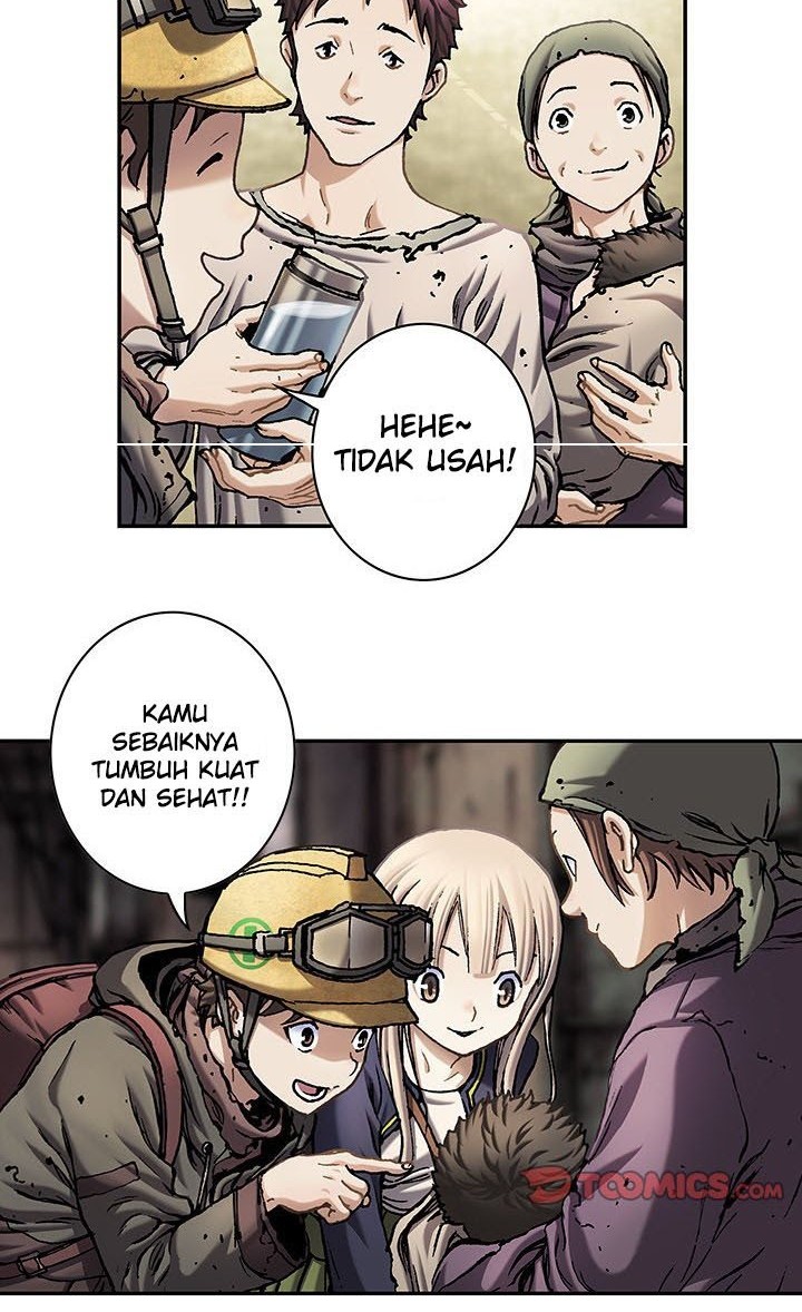 Leviathan Chapter 115 - halaman 15