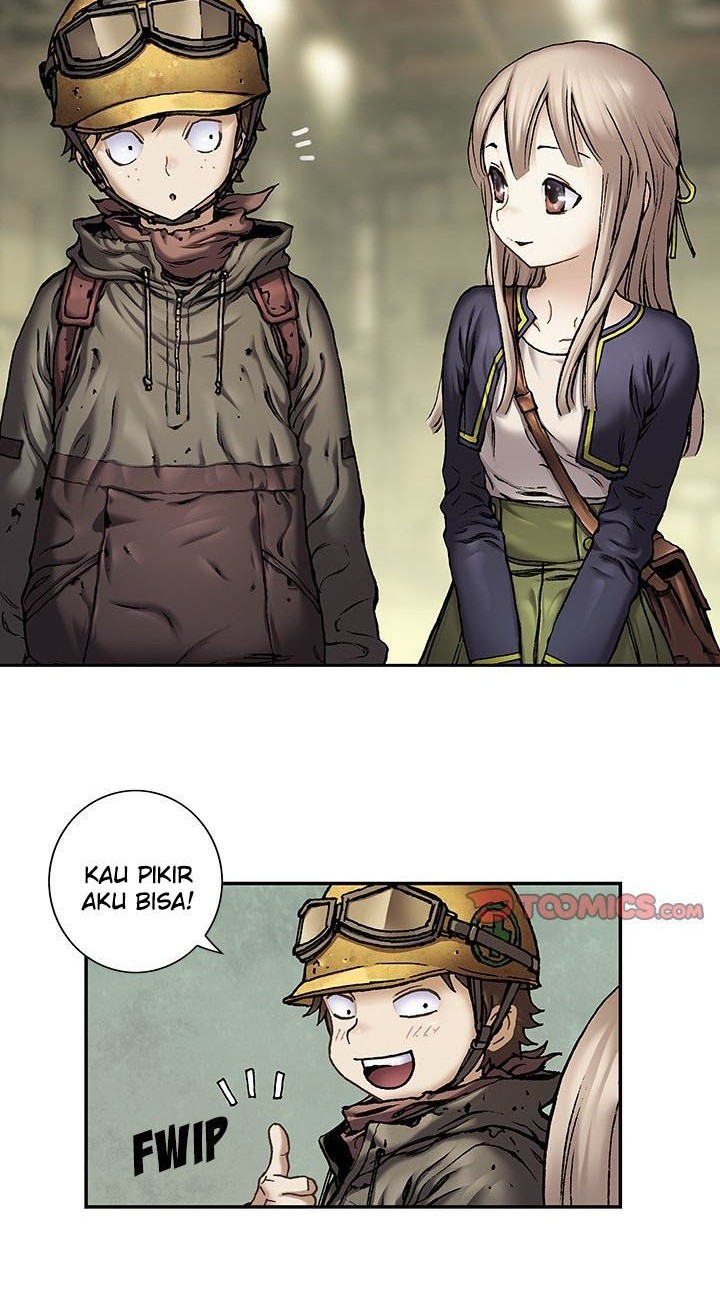 Leviathan Chapter 115 - halaman 19