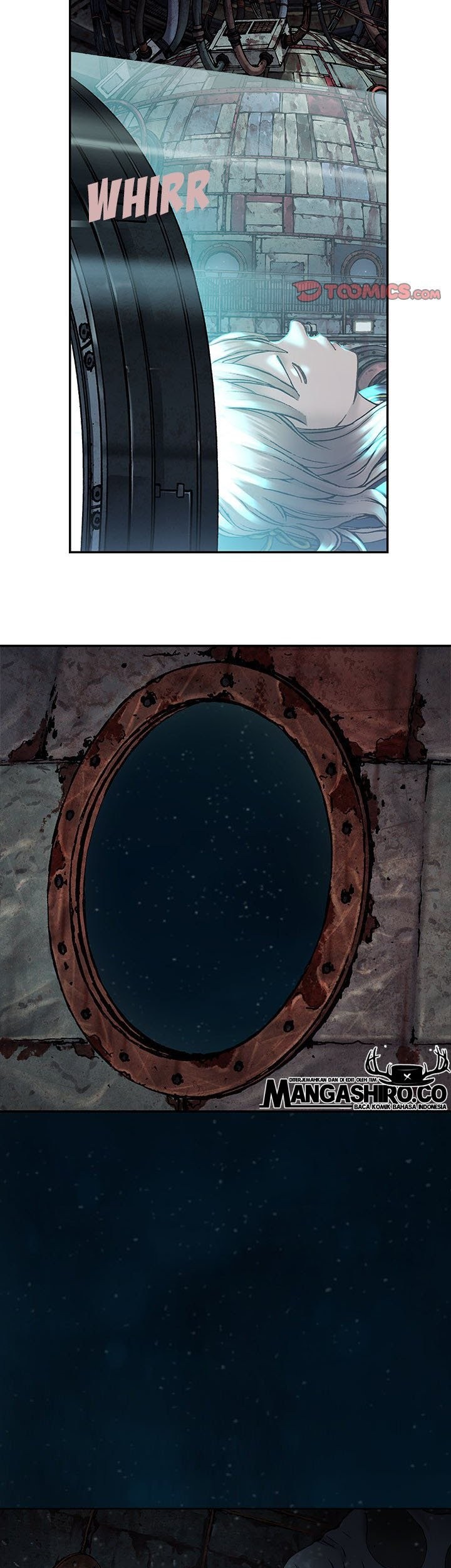 Leviathan Chapter 115 - halaman 2