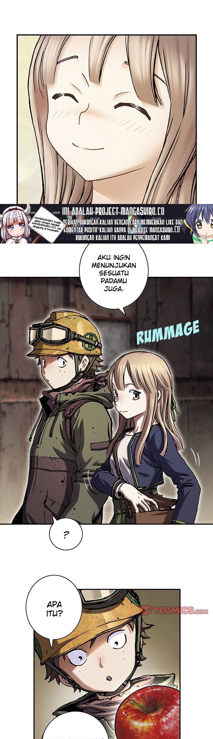 Leviathan Chapter 115 - halaman 20