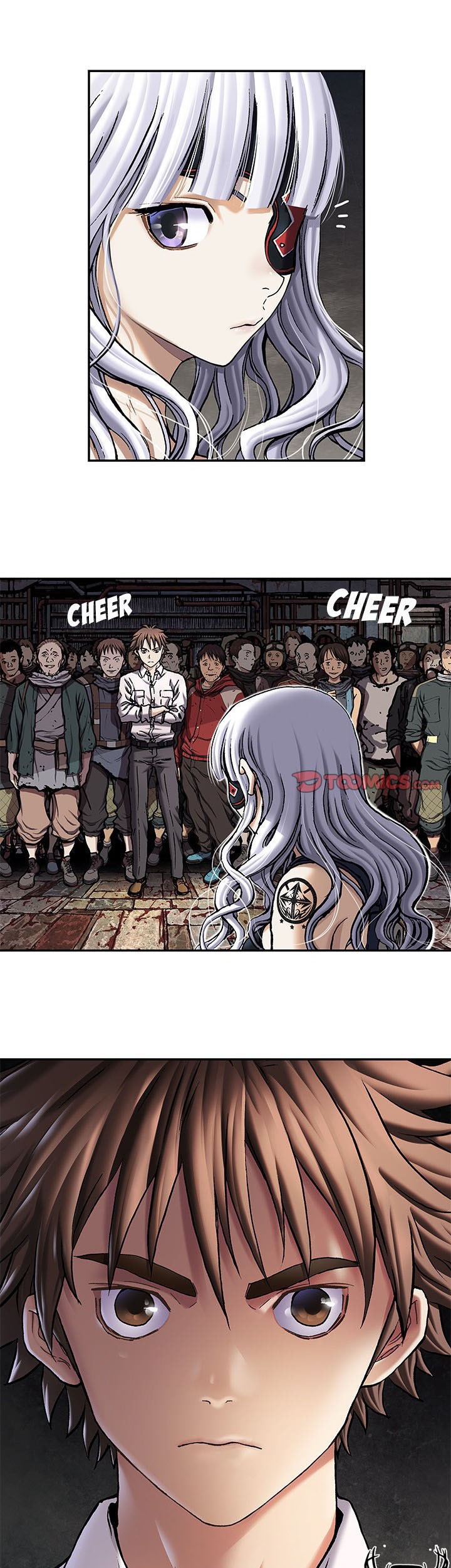 Leviathan Chapter 116 - halaman 15