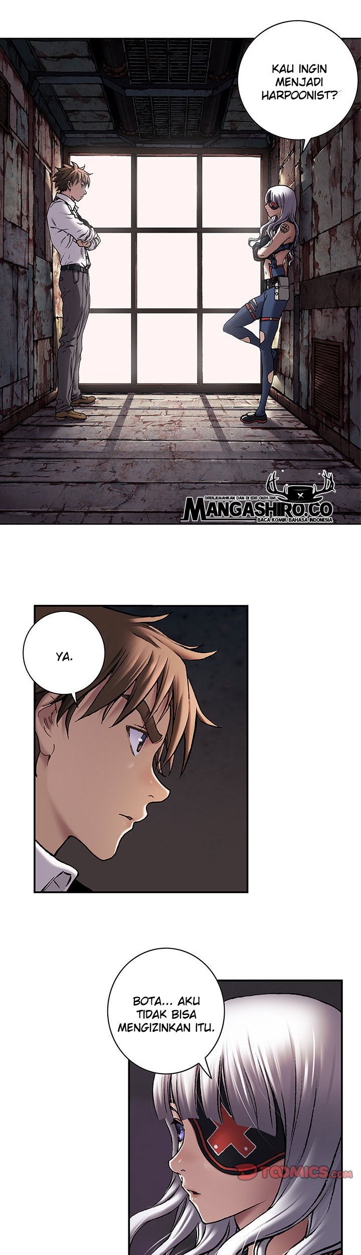 Leviathan Chapter 116 - halaman 17