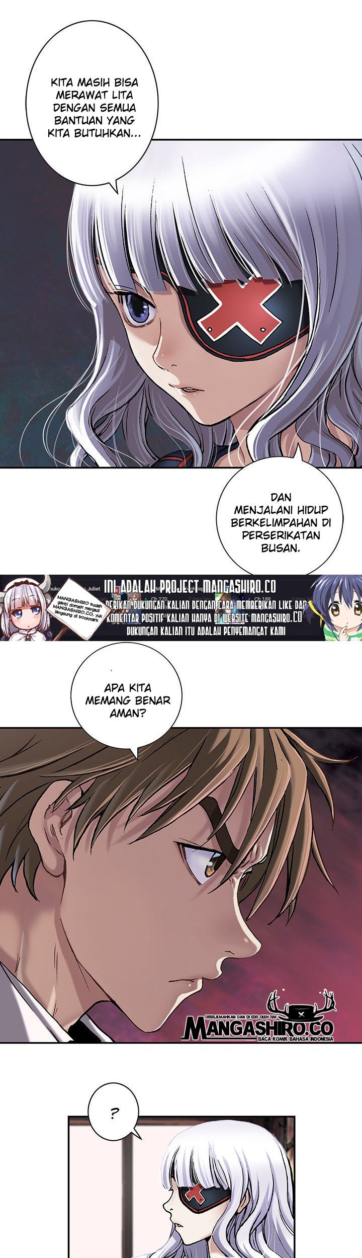 Leviathan Chapter 116 - halaman 19