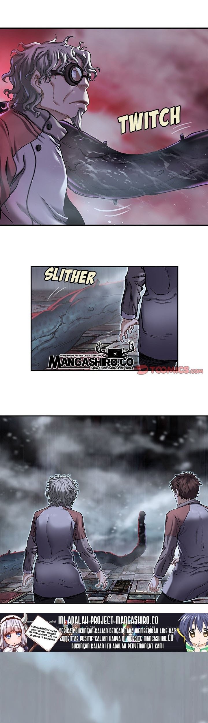 Leviathan Chapter 117 - halaman 18