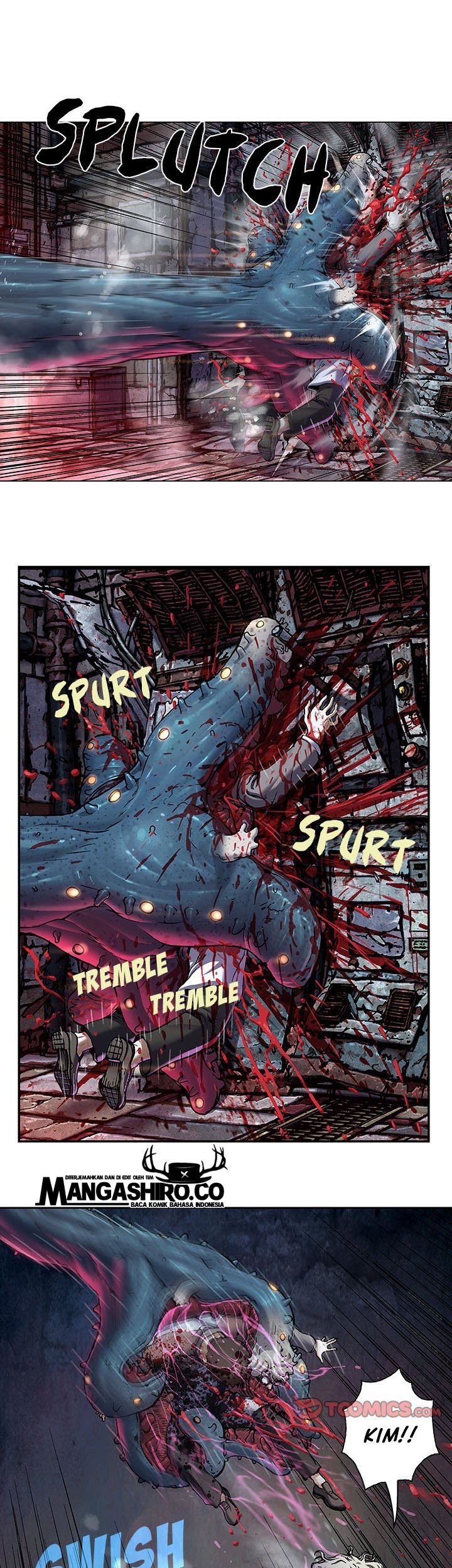 Leviathan Chapter 117 - halaman 22