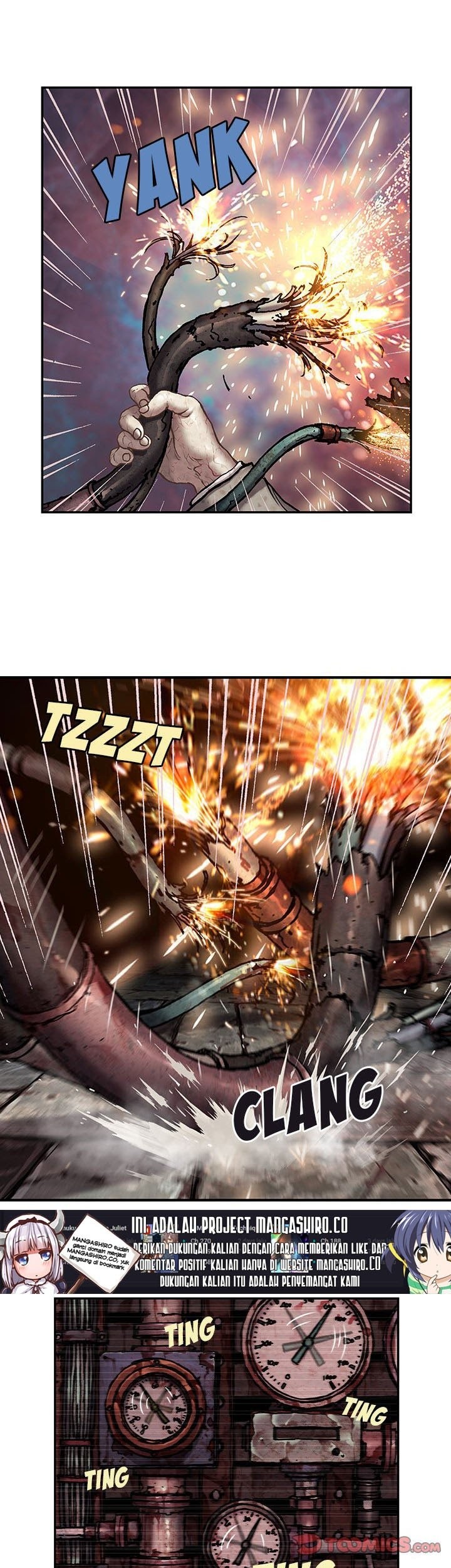 Leviathan Chapter 117 - halaman 8