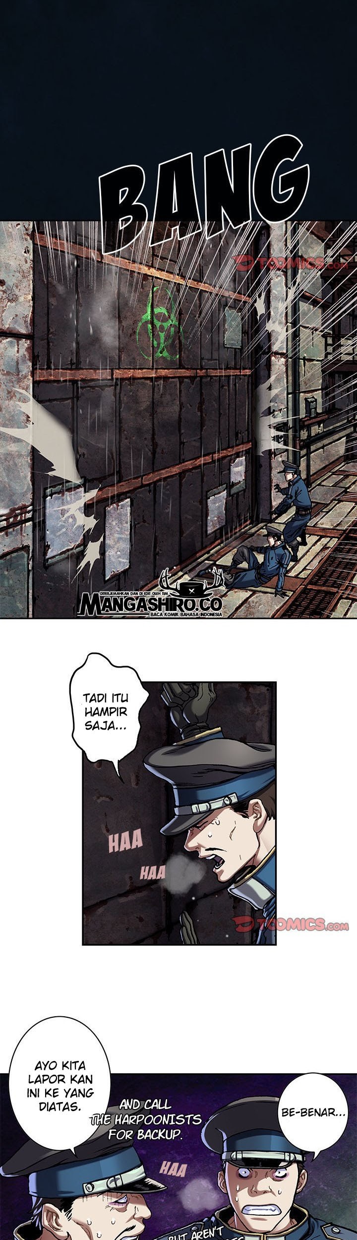 Leviathan Chapter 119 - halaman 20
