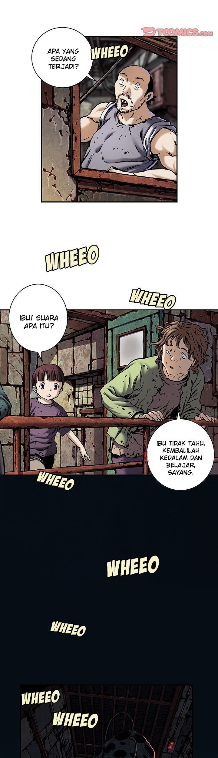 Leviathan Chapter 119 - halaman 26