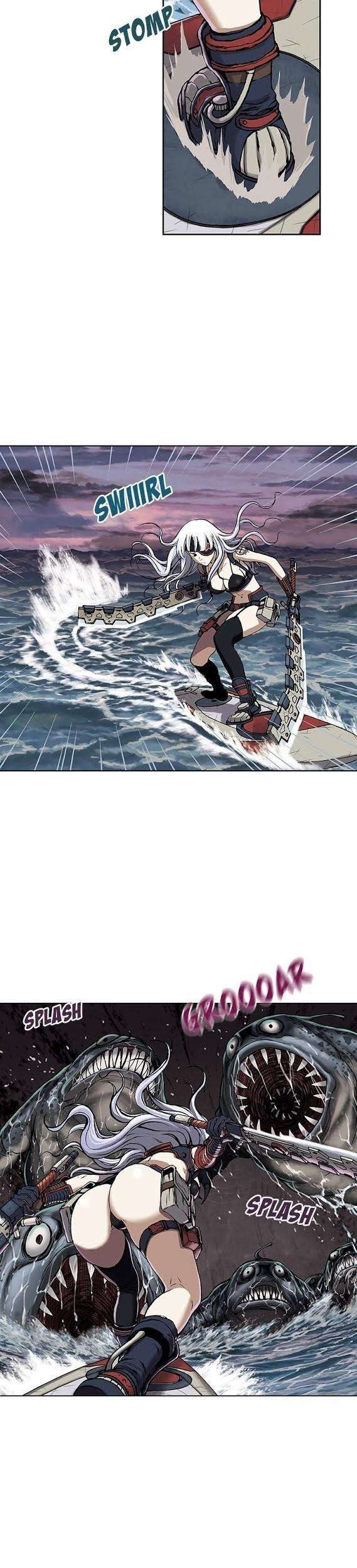 Leviathan Chapter 12 - halaman 30