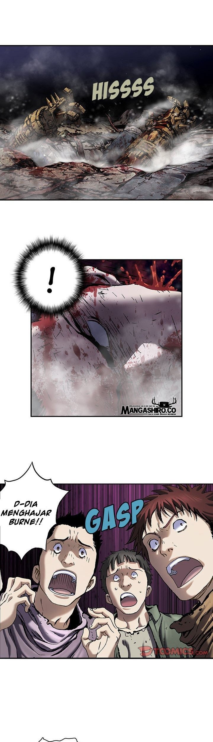 Leviathan Chapter 120 - halaman 28