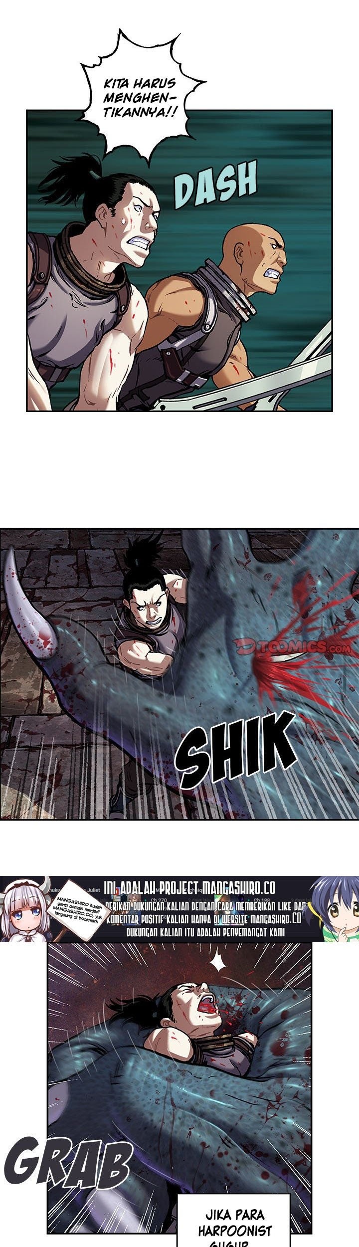 Leviathan Chapter 120 - halaman 30