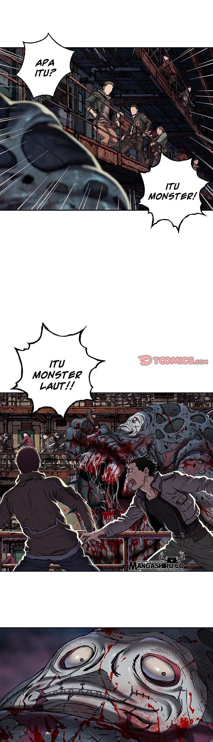 Leviathan Chapter 120 - halaman 6