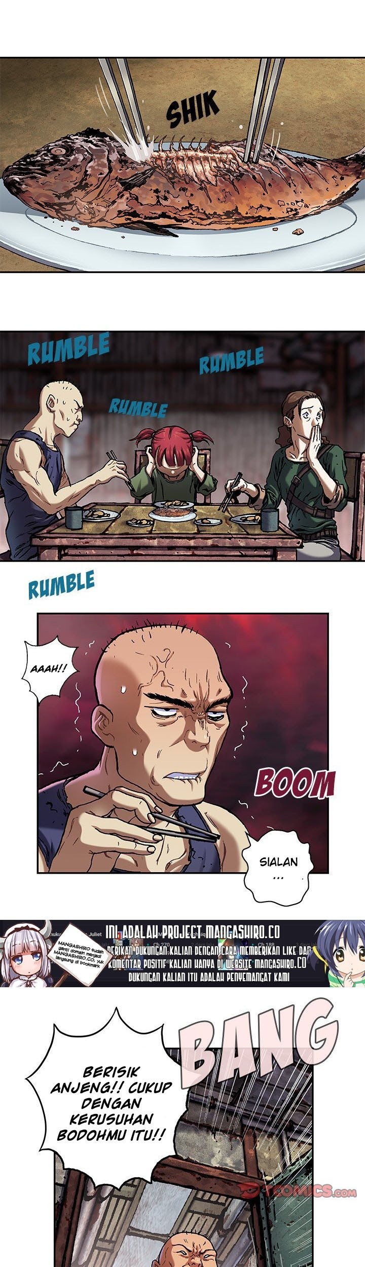 Leviathan Chapter 120 - halaman 8